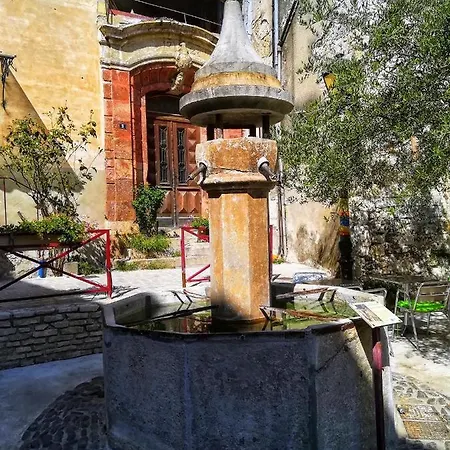 La Frigoule, Un Gite Au Coeur Du Parc Des Cevennes Generargues Exterior photo