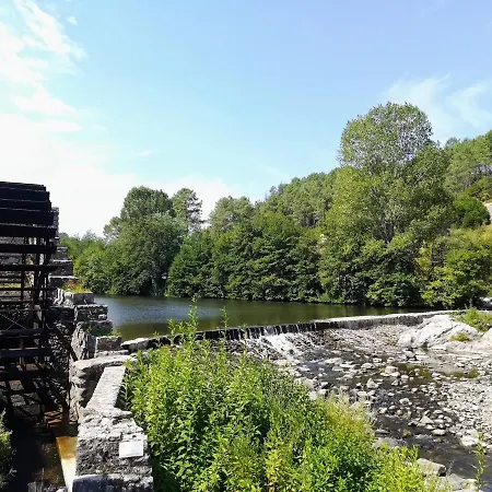 La Frigoule, Un Gite Au Coeur Du Parc Des Cevennes Generargues Exterior photo