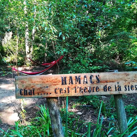 La Frigoule, Un Gite Au Coeur Du Parc Des Cevennes Generargues Exterior photo
