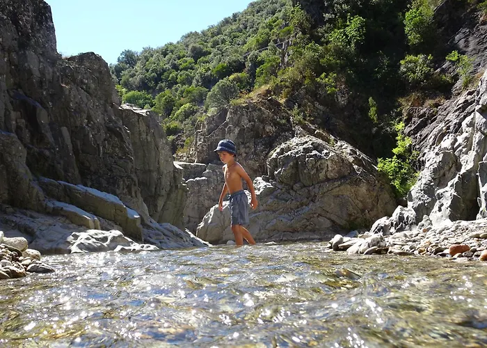 La Frigoule, Un Gite Au Coeur Du Parc Des Cevennes