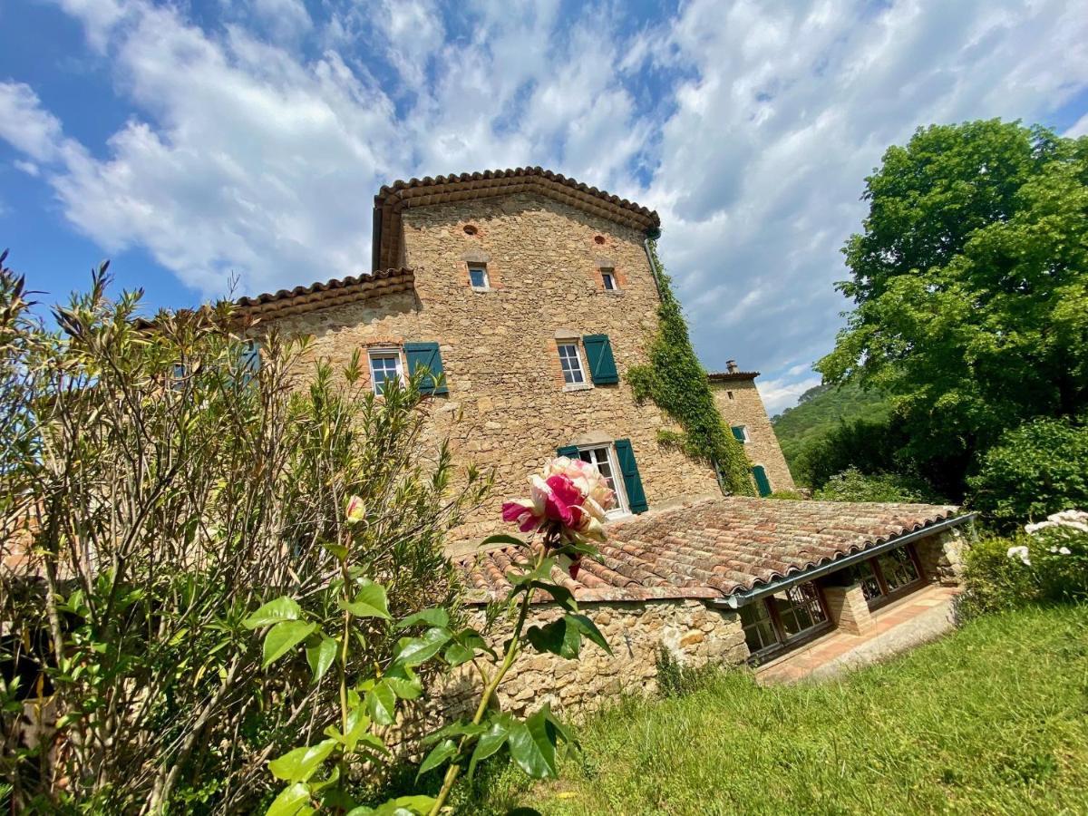 La Frigoule, Un Au Coeur Du Parc Des Cevennes