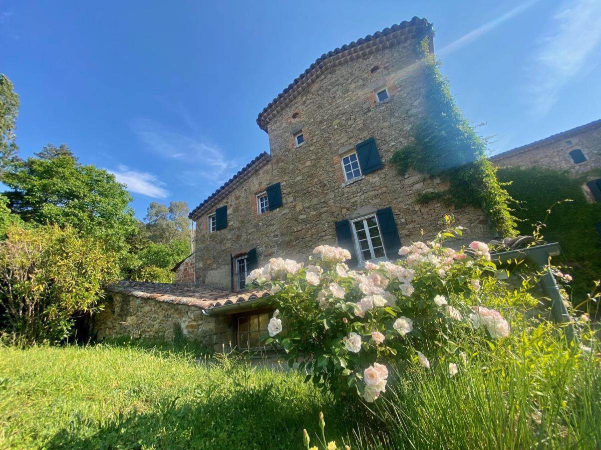 La Frigoule, Un Au Coeur Du Parc Des Cevennes Hébergement de vacances Generargues