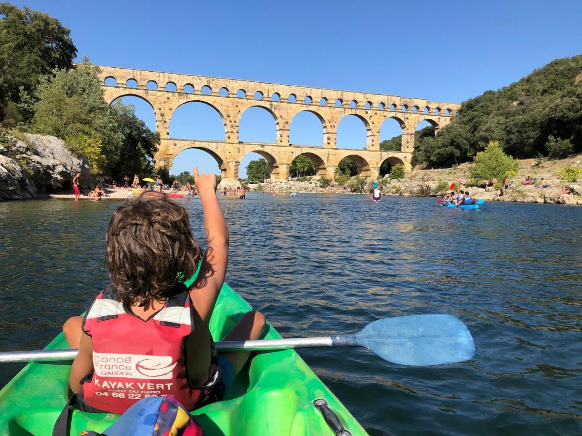 La Frigoule, Un Au Coeur Du Parc Des Cevennes Generargues