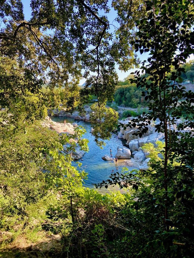 La Frigoule, Un Au Coeur Du Parc Des Cevennes *