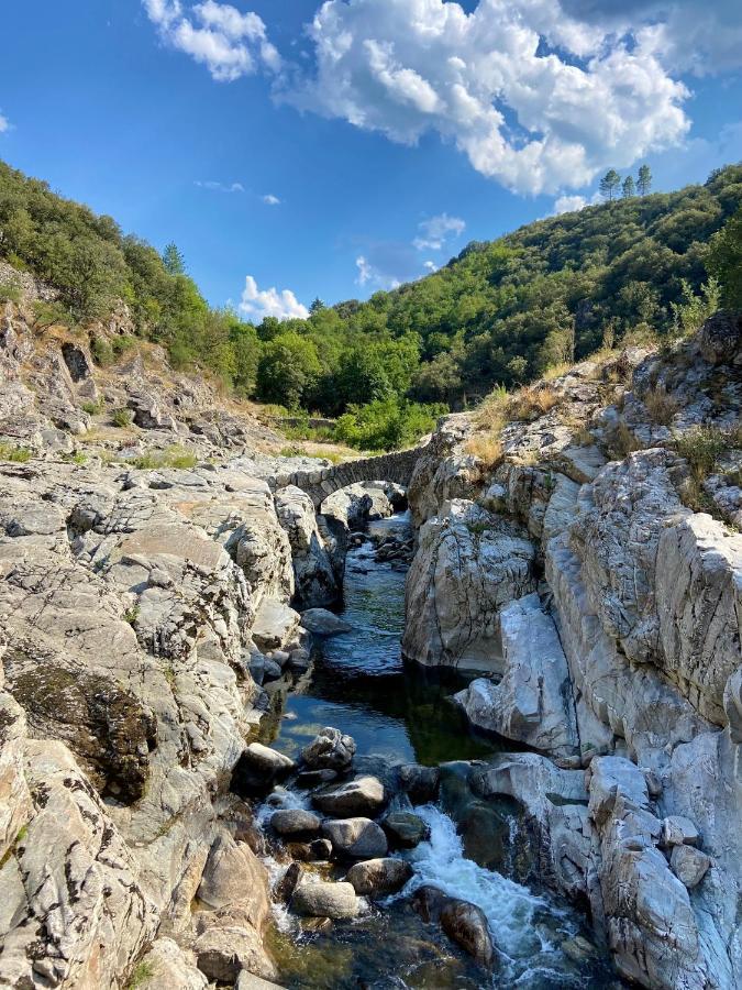 La Frigoule, Un Au Coeur Du Parc Des Cevennes Hébergement de vacances *