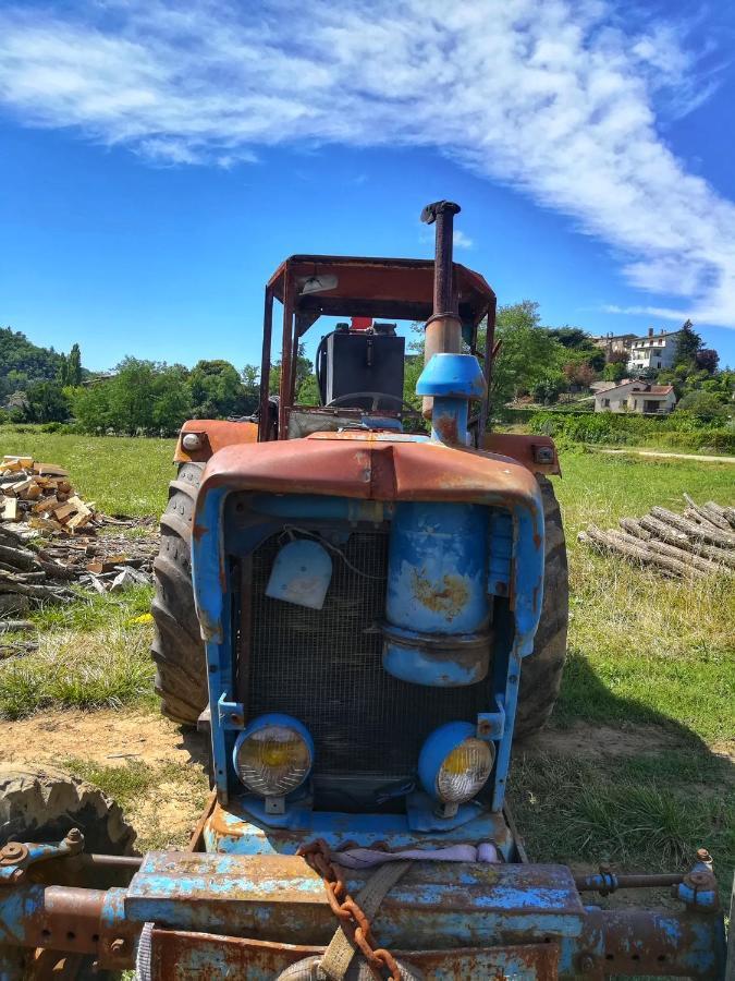 La Frigoule, Un Au Coeur Du Parc Des Cevennes *