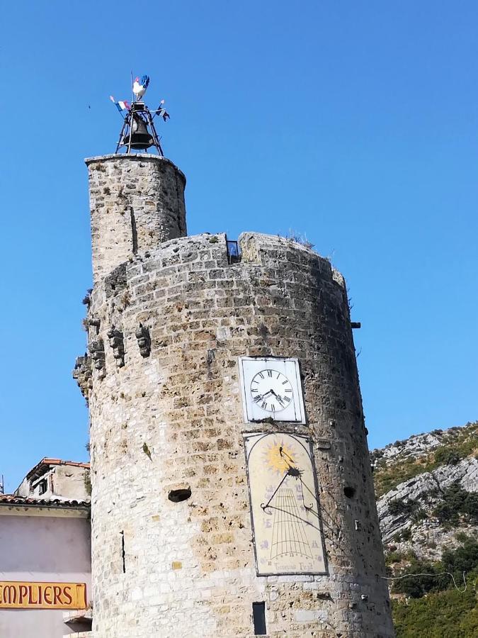 La Frigoule, Un Au Coeur Du Parc Des Cevennes * Generargues