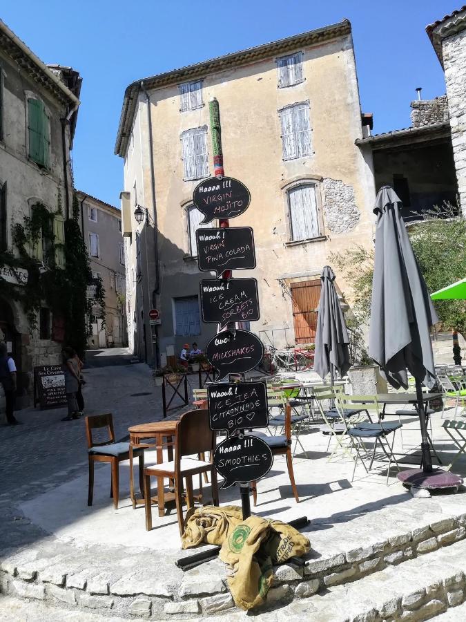 La Frigoule, Un Au Coeur Du Parc Des Cevennes Holiday home *