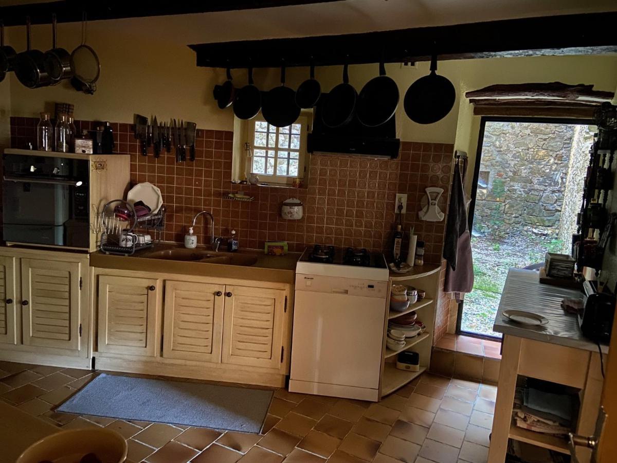 La Frigoule, Un Au Coeur Du Parc Des Cevennes Hébergement de vacances Generargues