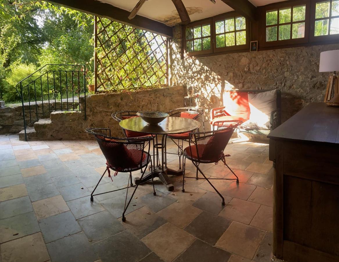 La Frigoule, Un Au Coeur Du Parc Des Cevennes *