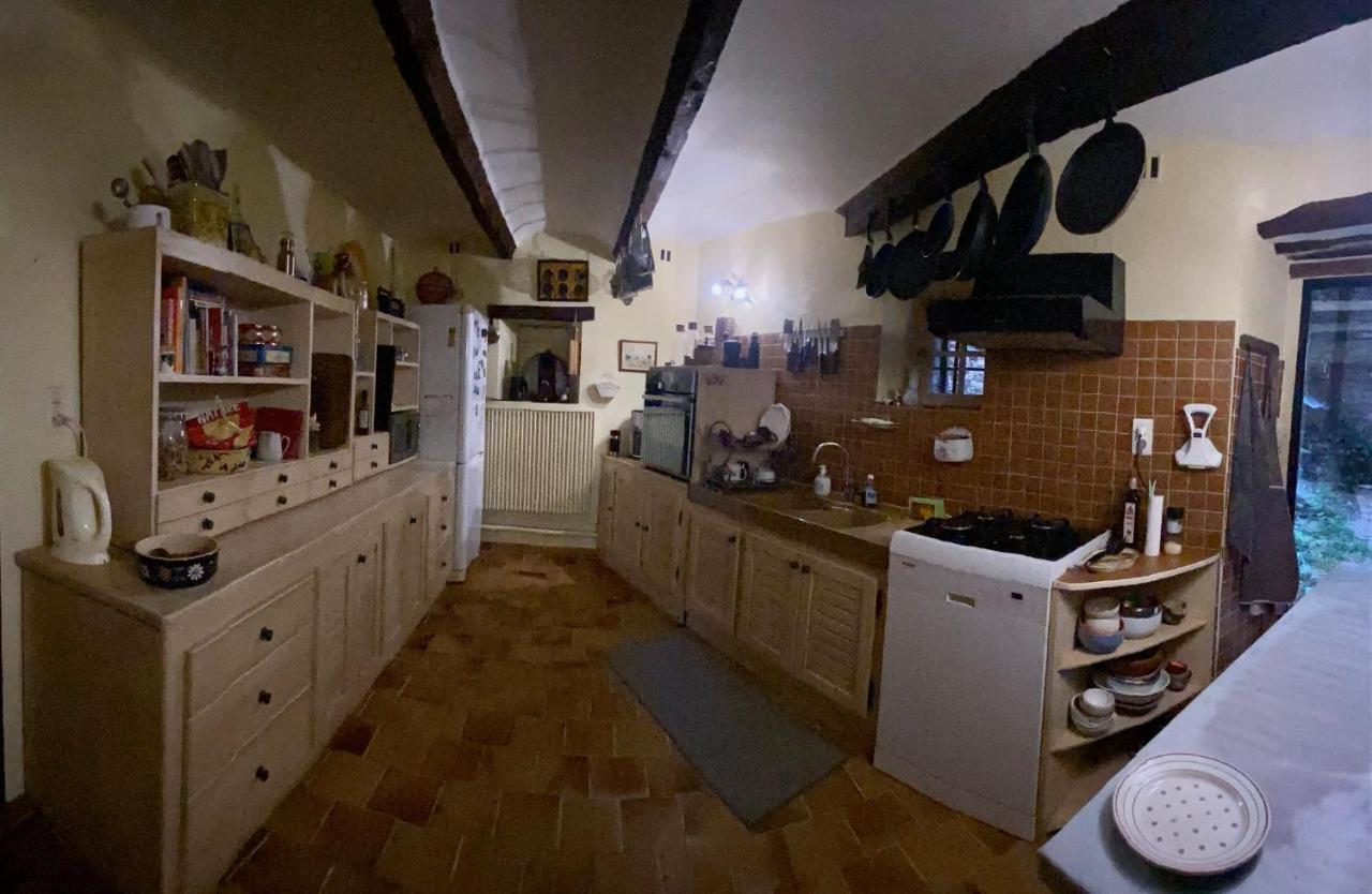 Holiday home La Frigoule, Un Au Coeur Du Parc Des Cevennes
