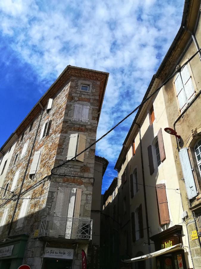La Frigoule, Un Au Coeur Du Parc Des Cevennes Holiday home *