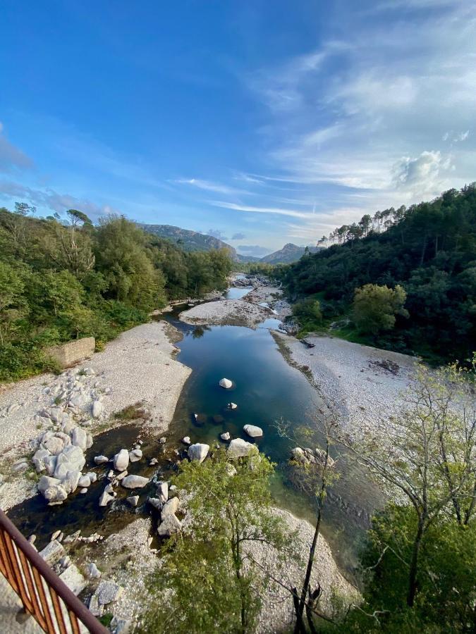 Hébergement de vacances La Frigoule, Un Au Coeur Du Parc Des Cevennes *