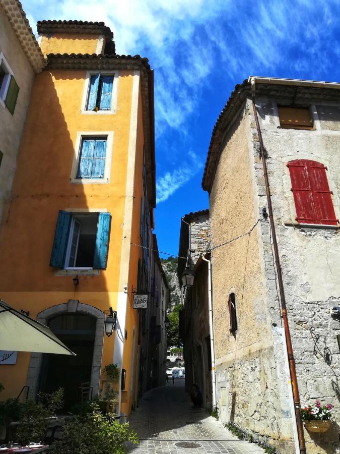 La Frigoule, Un Au Coeur Du Parc Des Cevennes *
