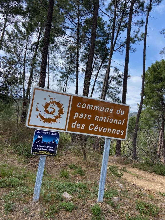 Holiday home La Frigoule, Un Au Coeur Du Parc Des Cevennes Generargues