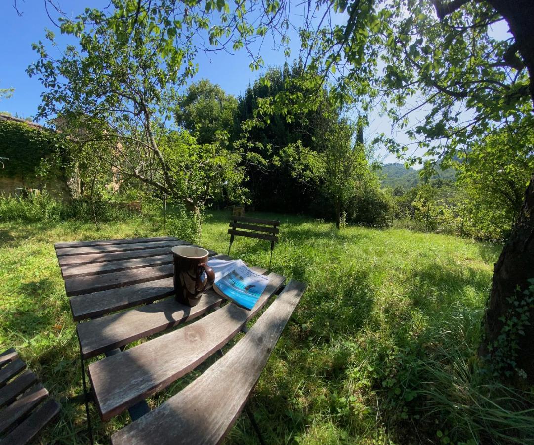 Holiday home La Frigoule, Un Au Coeur Du Parc Des Cevennes Generargues