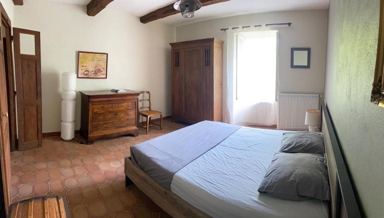 La Frigoule, Un Au Coeur Du Parc Des Cevennes * Generargues