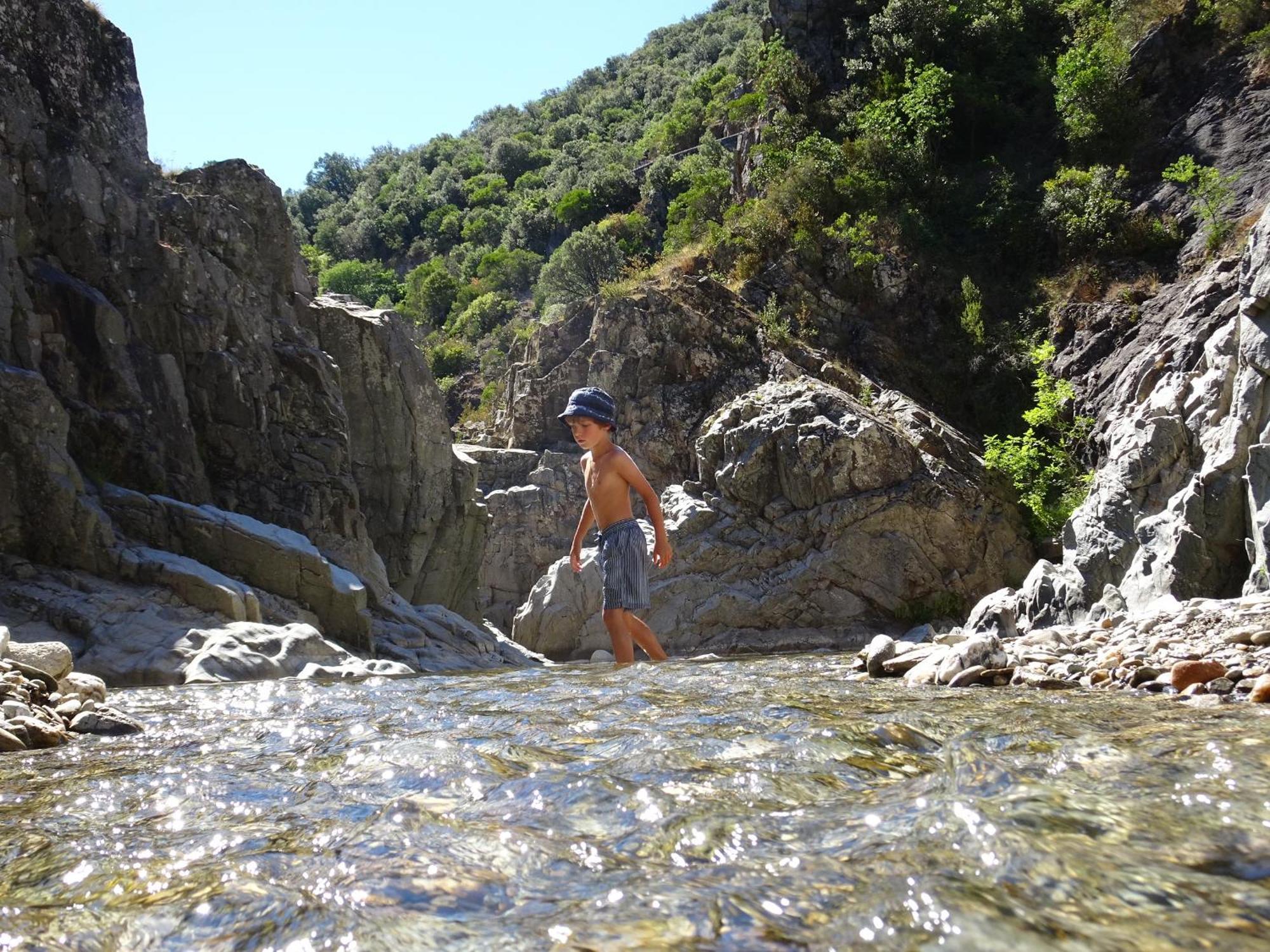 La Frigoule, Un Au Coeur Du Parc Des Cevennes Hébergement de vacances *