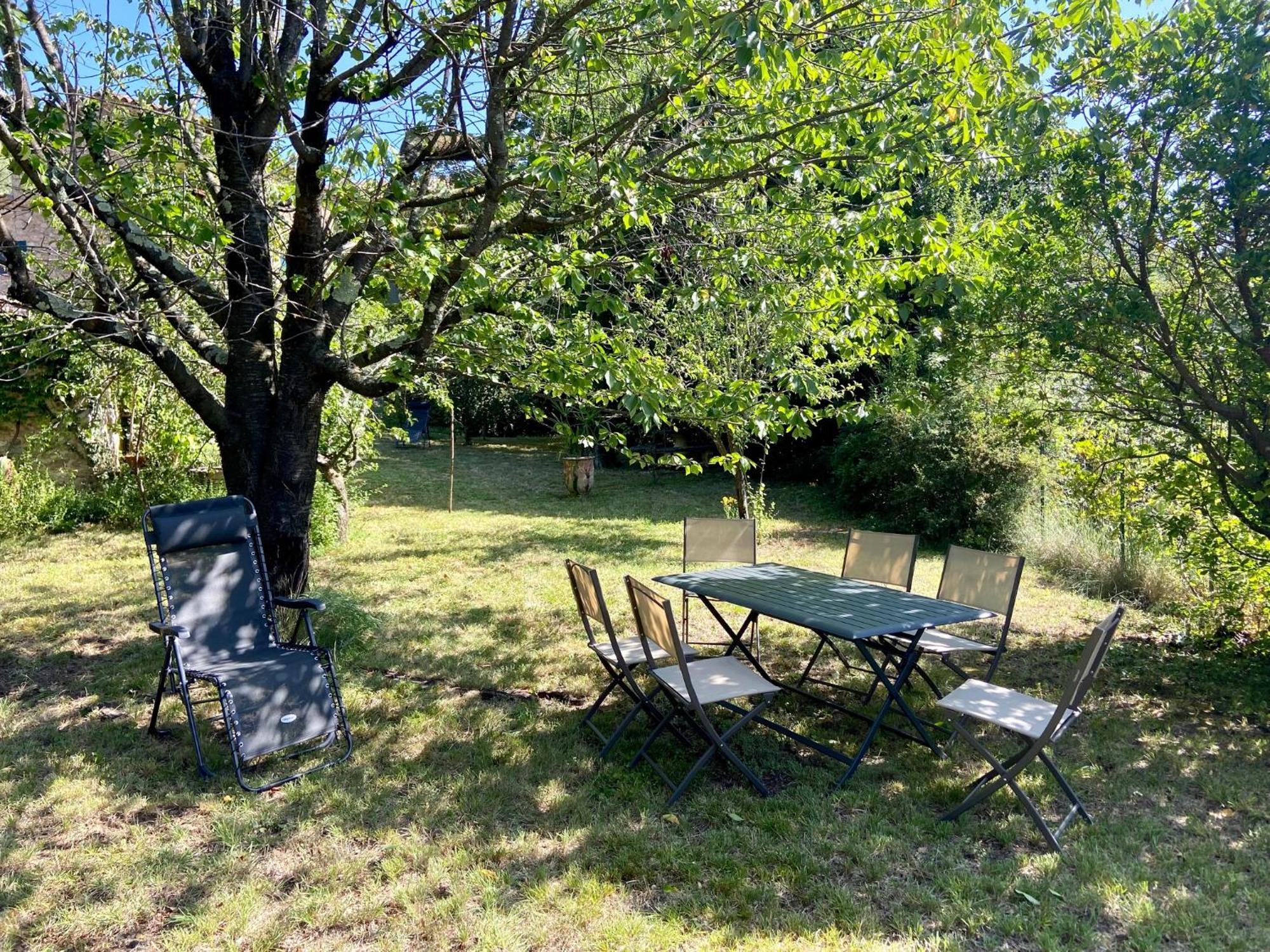 La Frigoule, Un Au Coeur Du Parc Des Cevennes Hébergement de vacances
