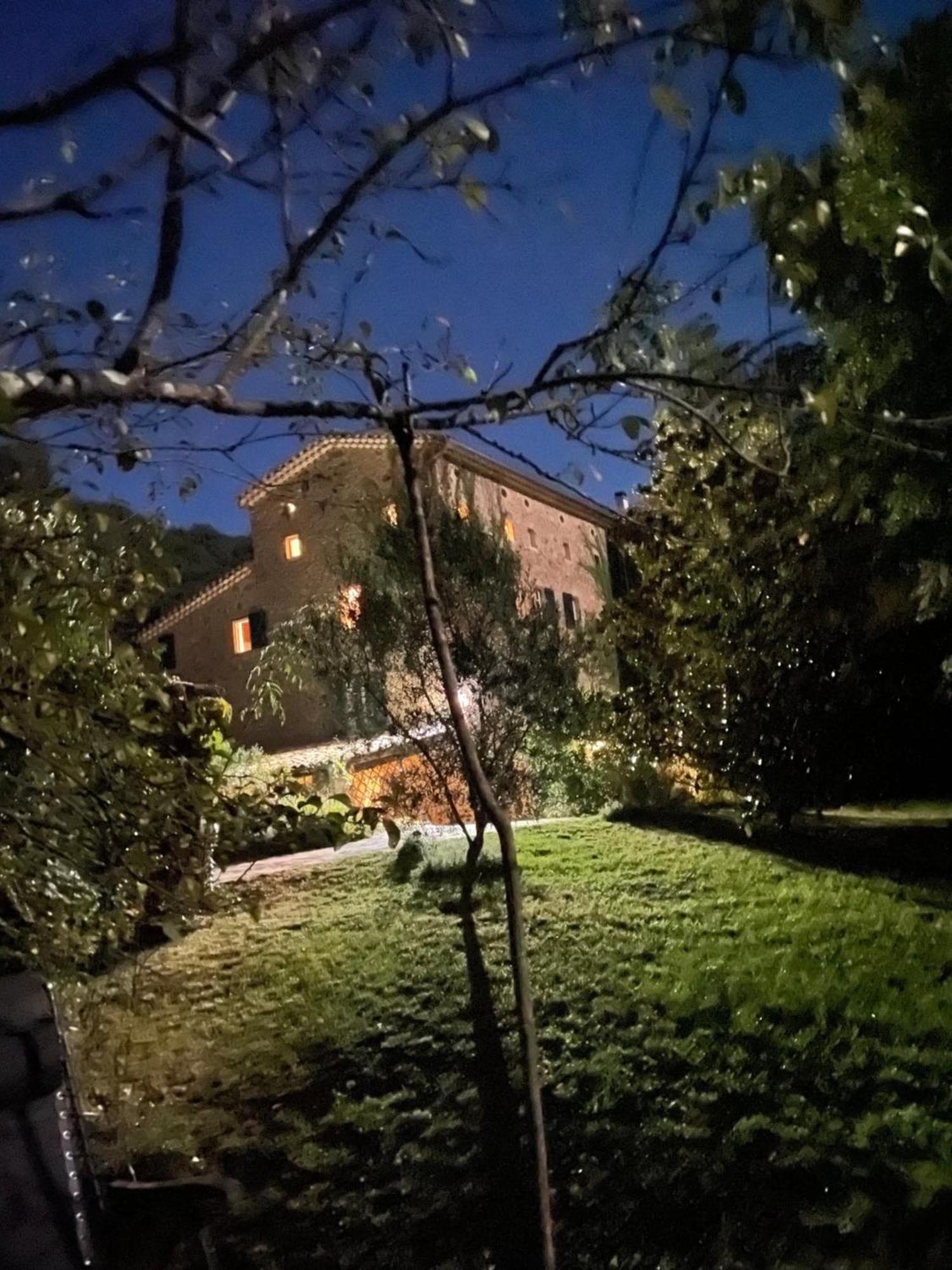 Hébergement de vacances La Frigoule, Un Au Coeur Du Parc Des Cevennes *